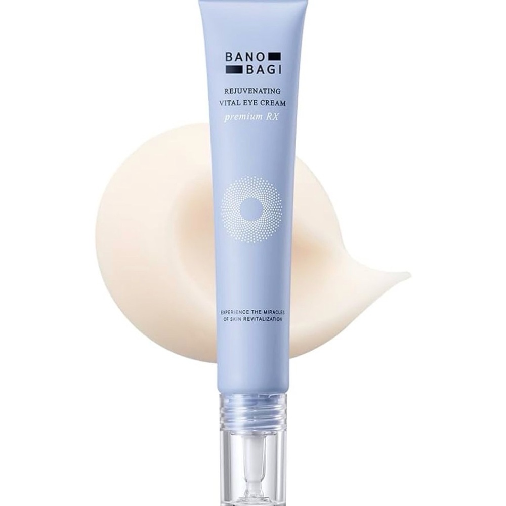 BANOBAGI Rejuvenating Vital EYE CREAM Premium RX w b-PDRN Korean Skincare NIB